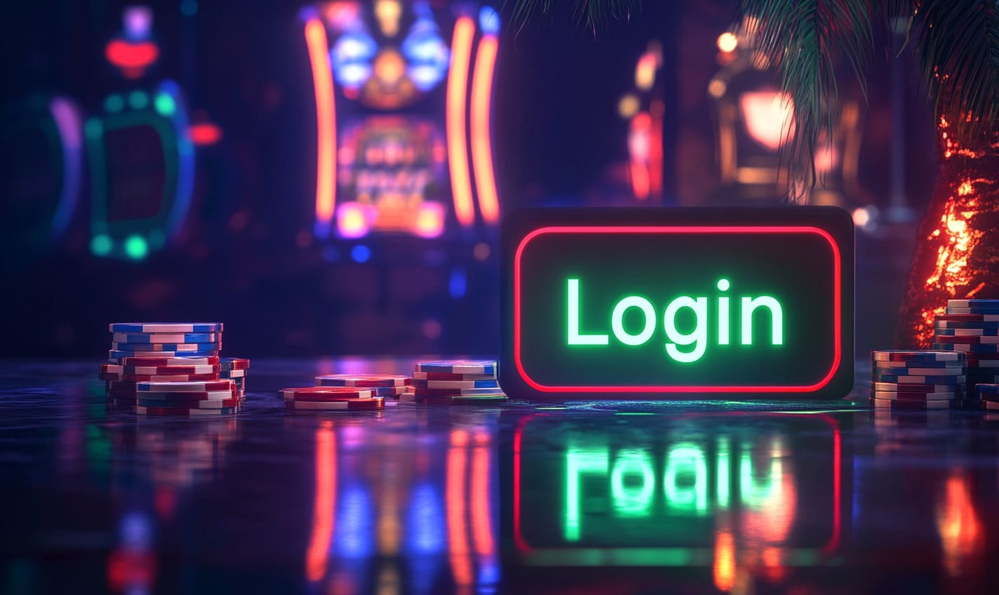 Diversão Começa com um Clique - Login no Cassino 9G.GAMES